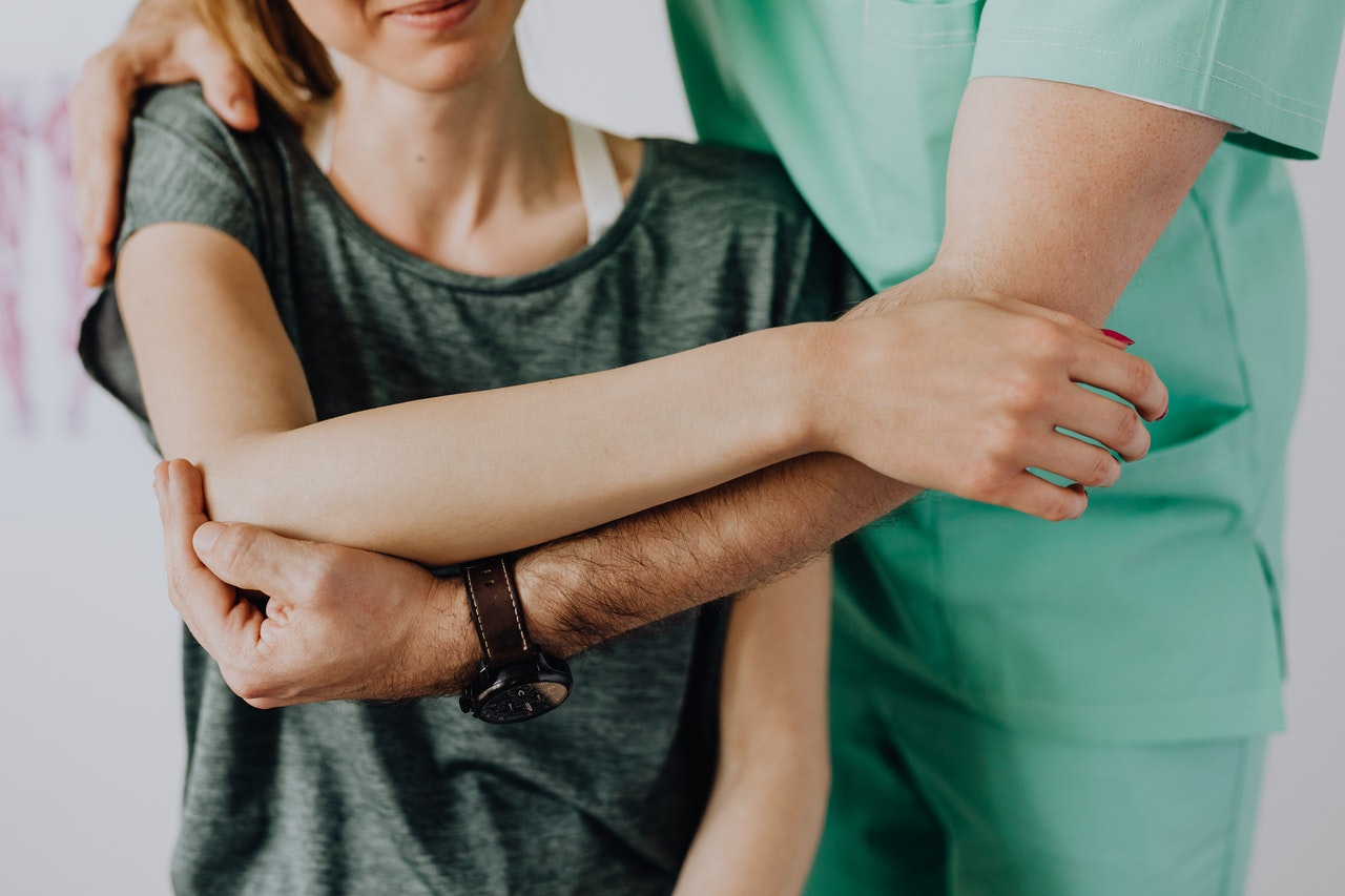 Ejercicios de yoga para el dolor de rodilla